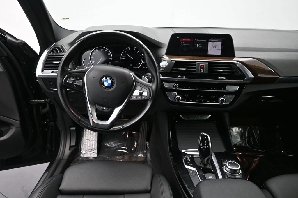 Used 2021 BMW X3 xDrive30i w/ Convenience Package AWD/4WD image 16