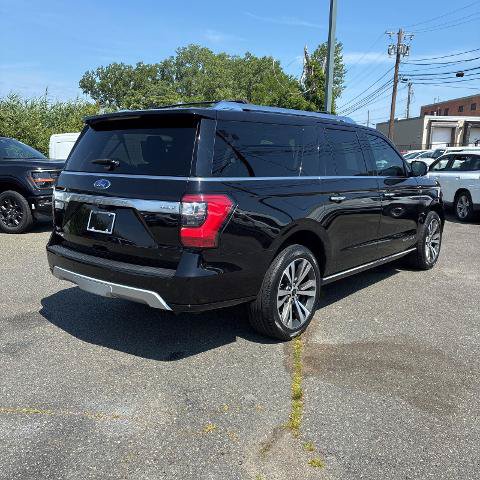 Certified 2021 Ford Expedition Max Platinum AWD/4WD image 5