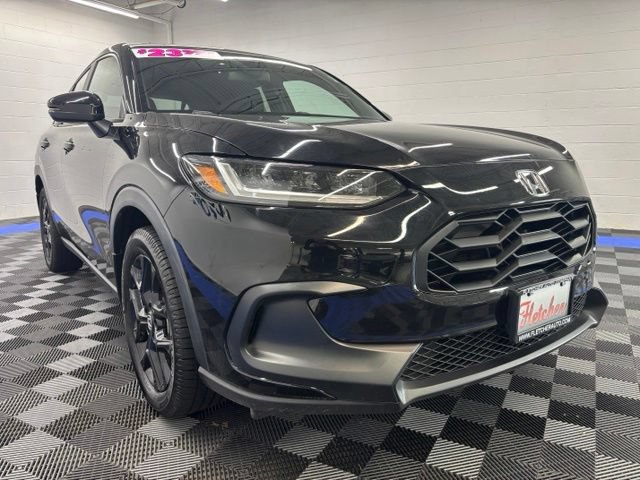 Used 2023 Honda HR-V Sport image 11