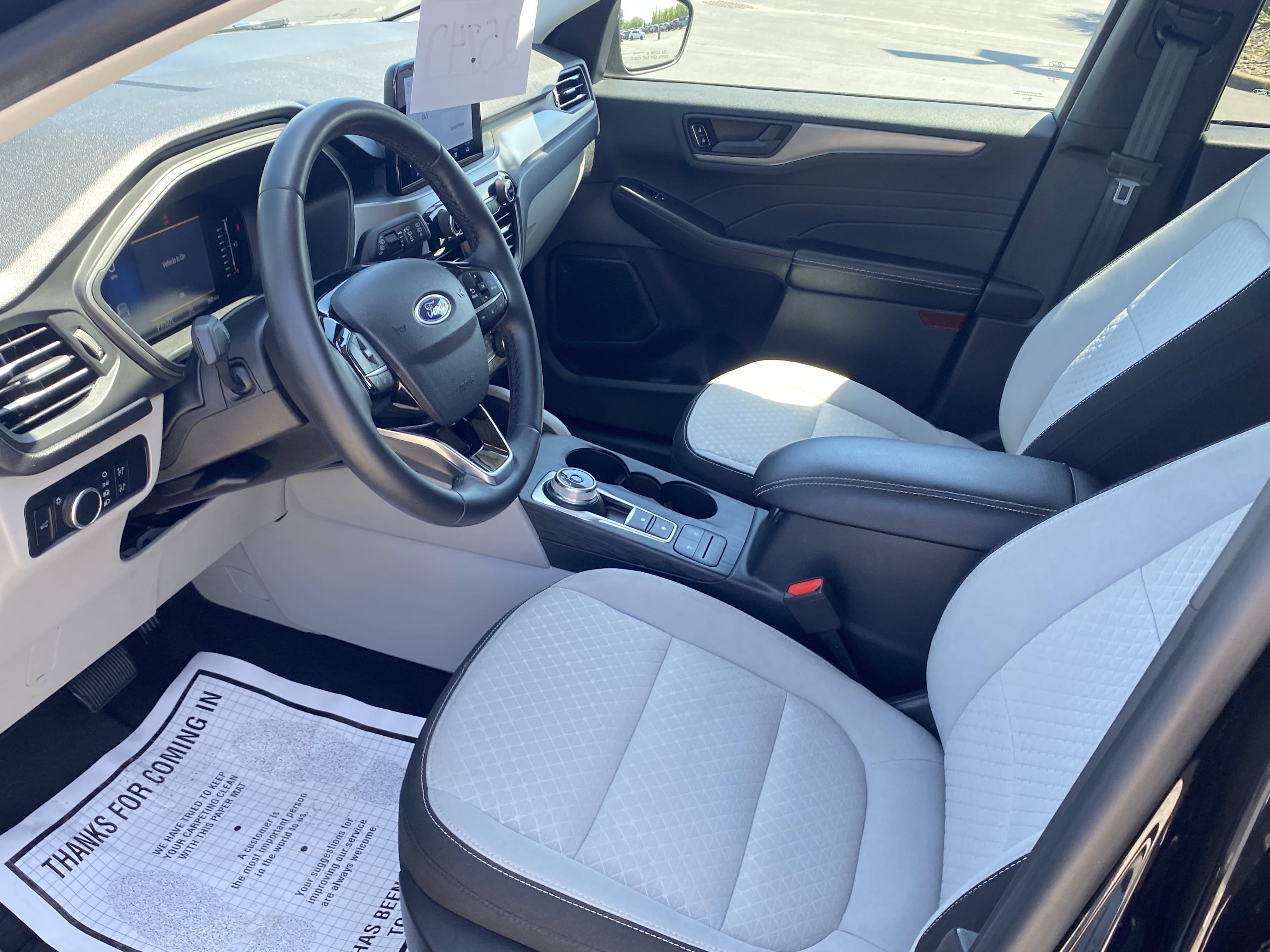 Certified 2023 Ford Escape Active image 7