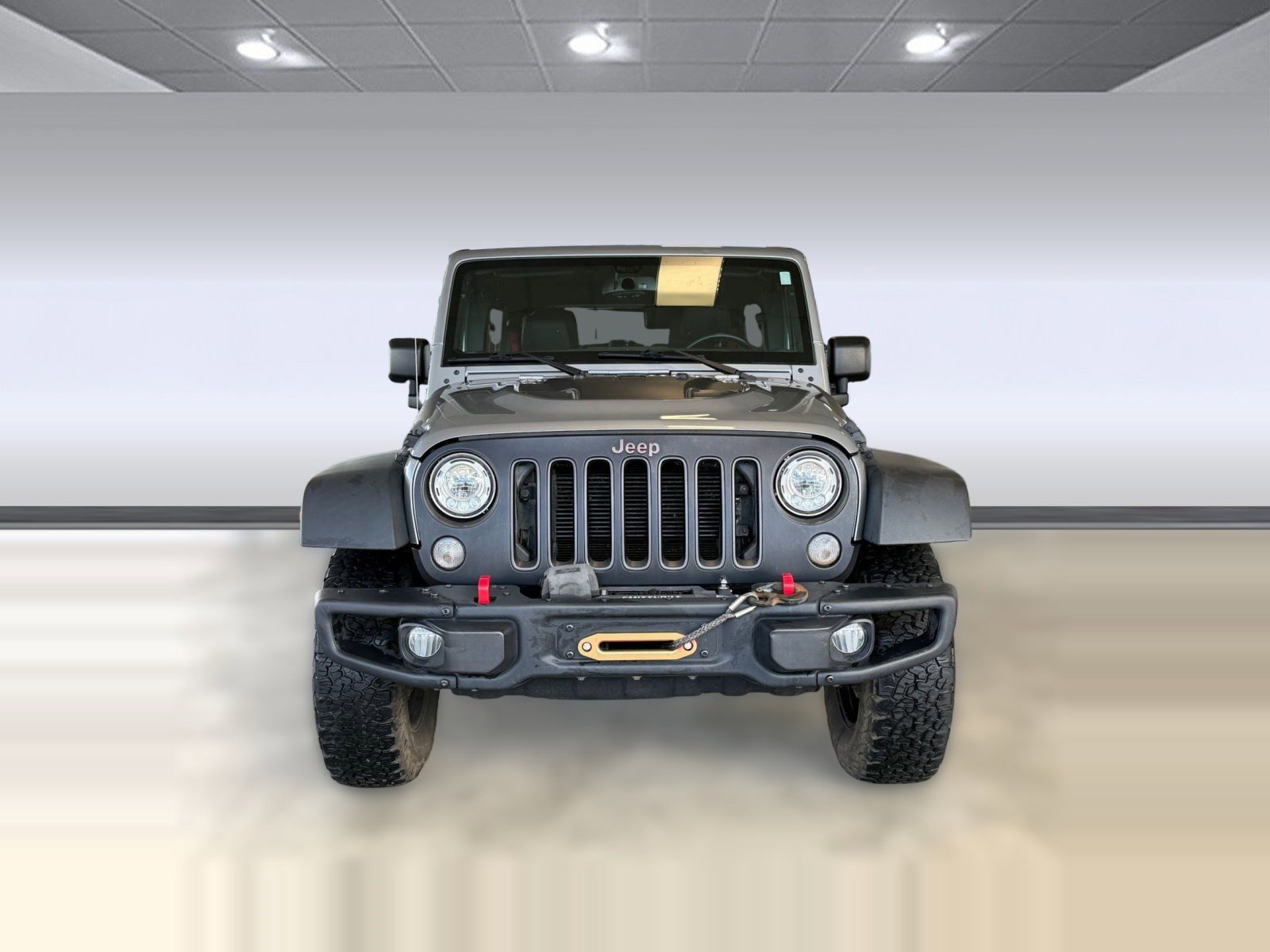 Used 2018 Jeep Wrangler Unlimited Rubicon image 8