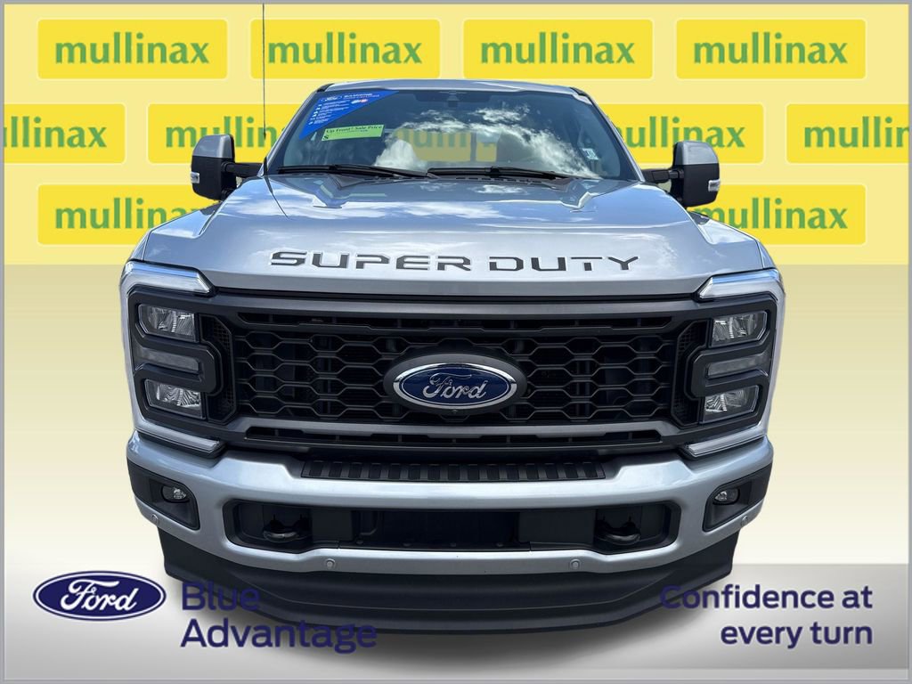 Certified 2023 Ford F250 Lariat w/ Sport Appearance Package AWD/4WD image 11
