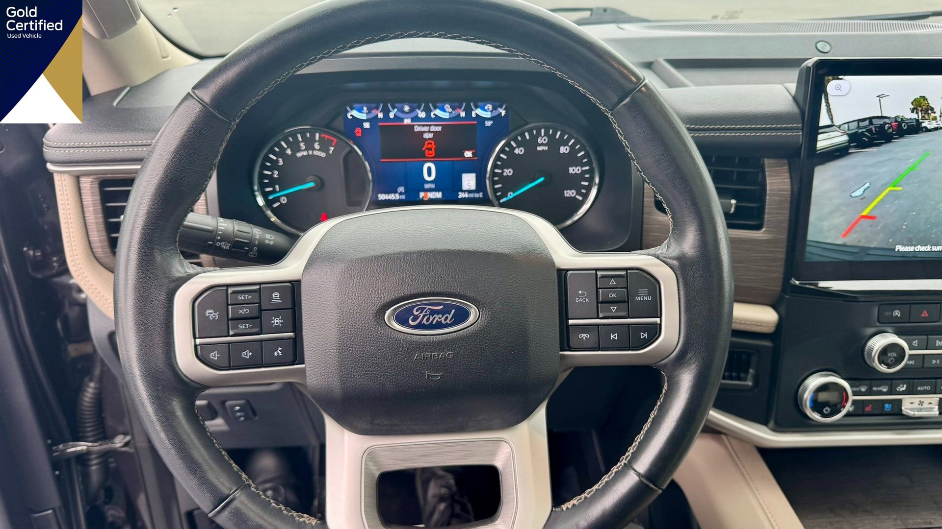 Certified 2024 Ford Expedition Limited image 32