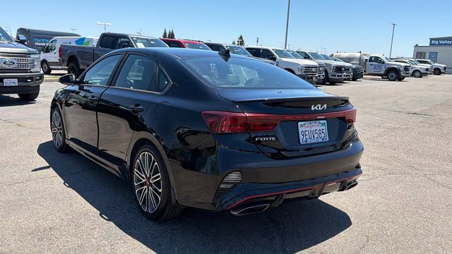 Used 2023 Kia Forte GT w/ GT2 Package FWD image 5