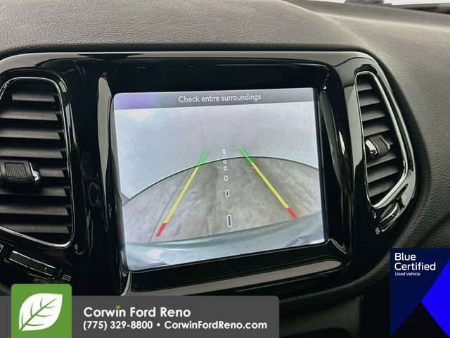 Used 2020 Jeep Compass Limited AWD/4WD image 16