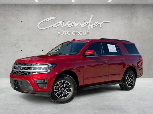 Certified 2022 Ford Expedition XLT