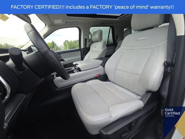 Certified 2025 Ford Expedition Platinum AWD/4WD image 33