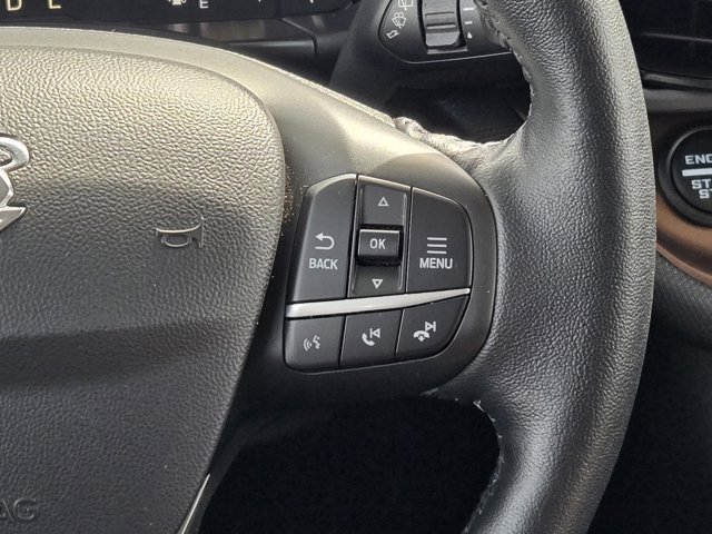 Certified 2021 Ford Bronco Sport Outer Banks AWD/4WD image 16