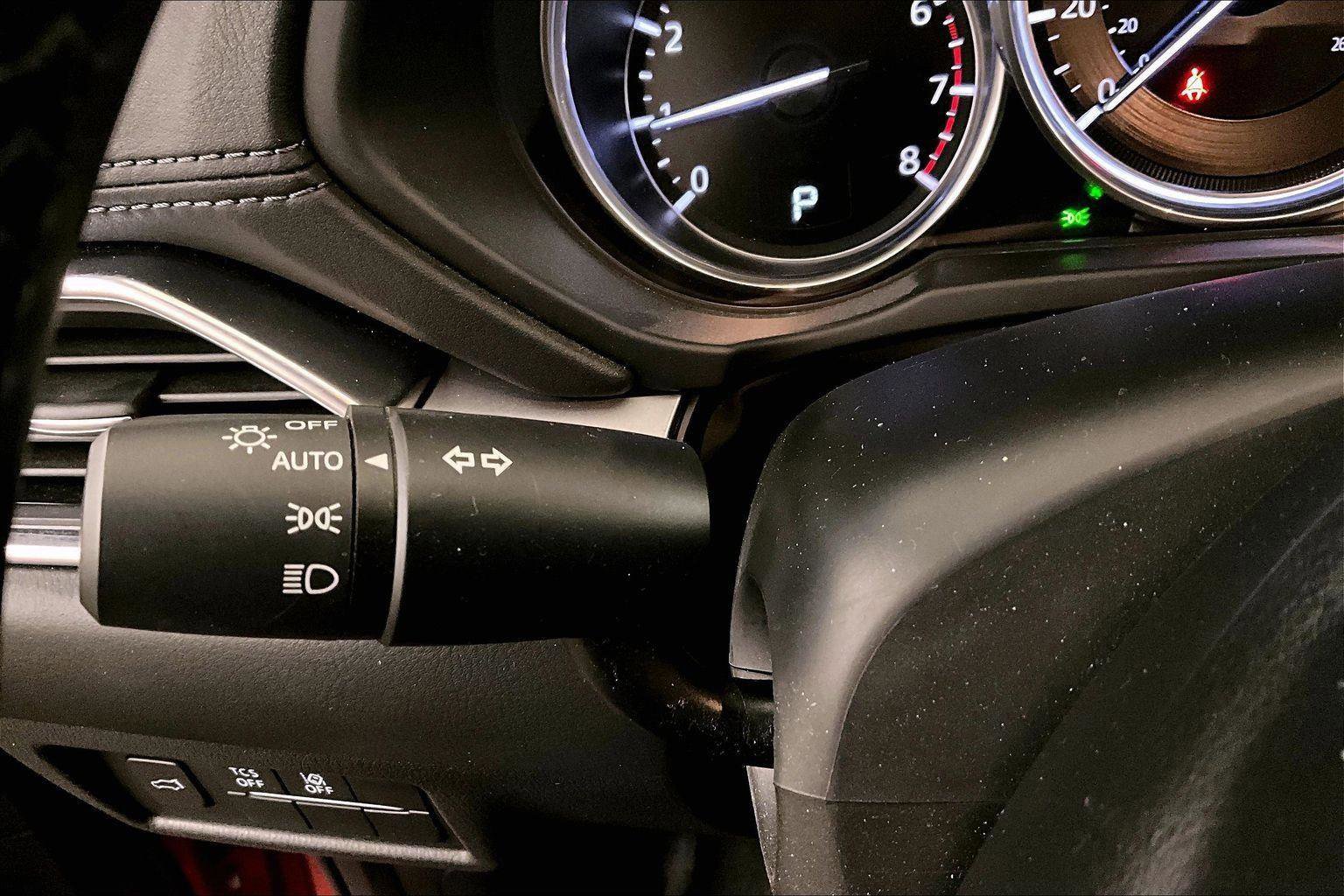 Used 2020 MAZDA CX-5 Touring image 30