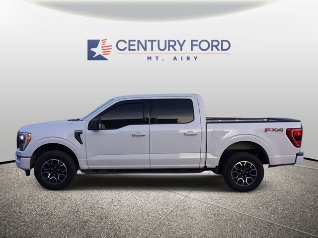 Certified 2023 Ford F150 XLT w/ Equipment Group 302A High AWD/4WD image 6