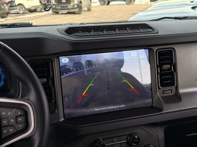 Certified 2025 Ford Bronco Badlands image 4