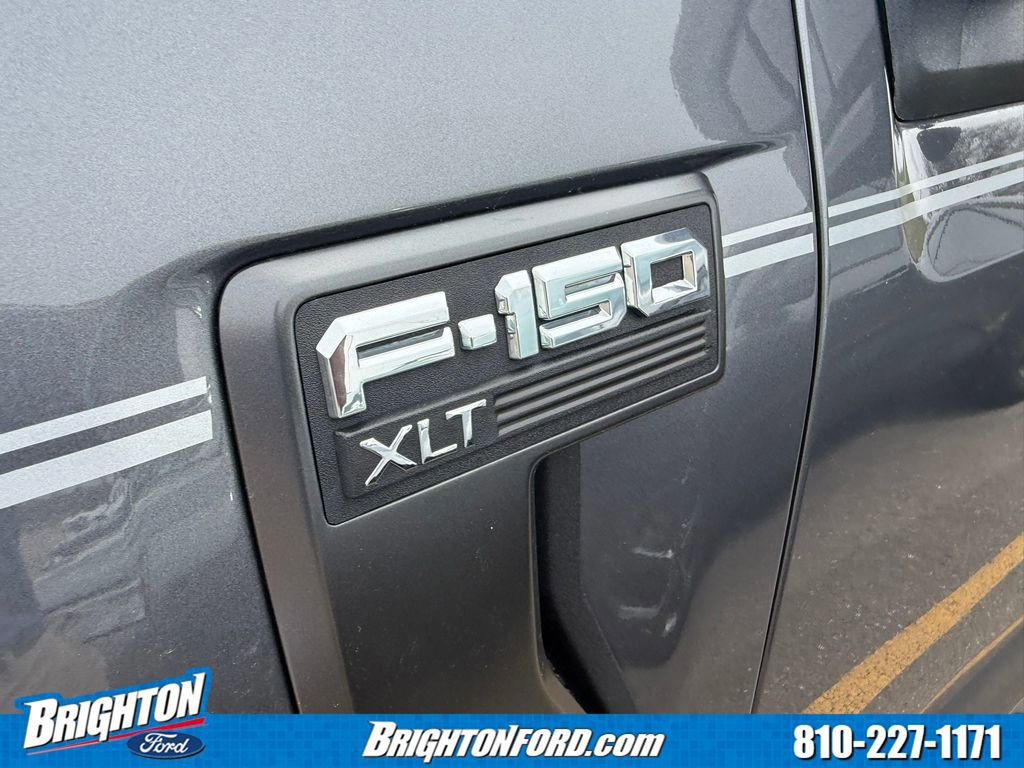 Certified 2023 Ford F150 XLT w/ Equipment Group 302A High AWD/4WD image 10