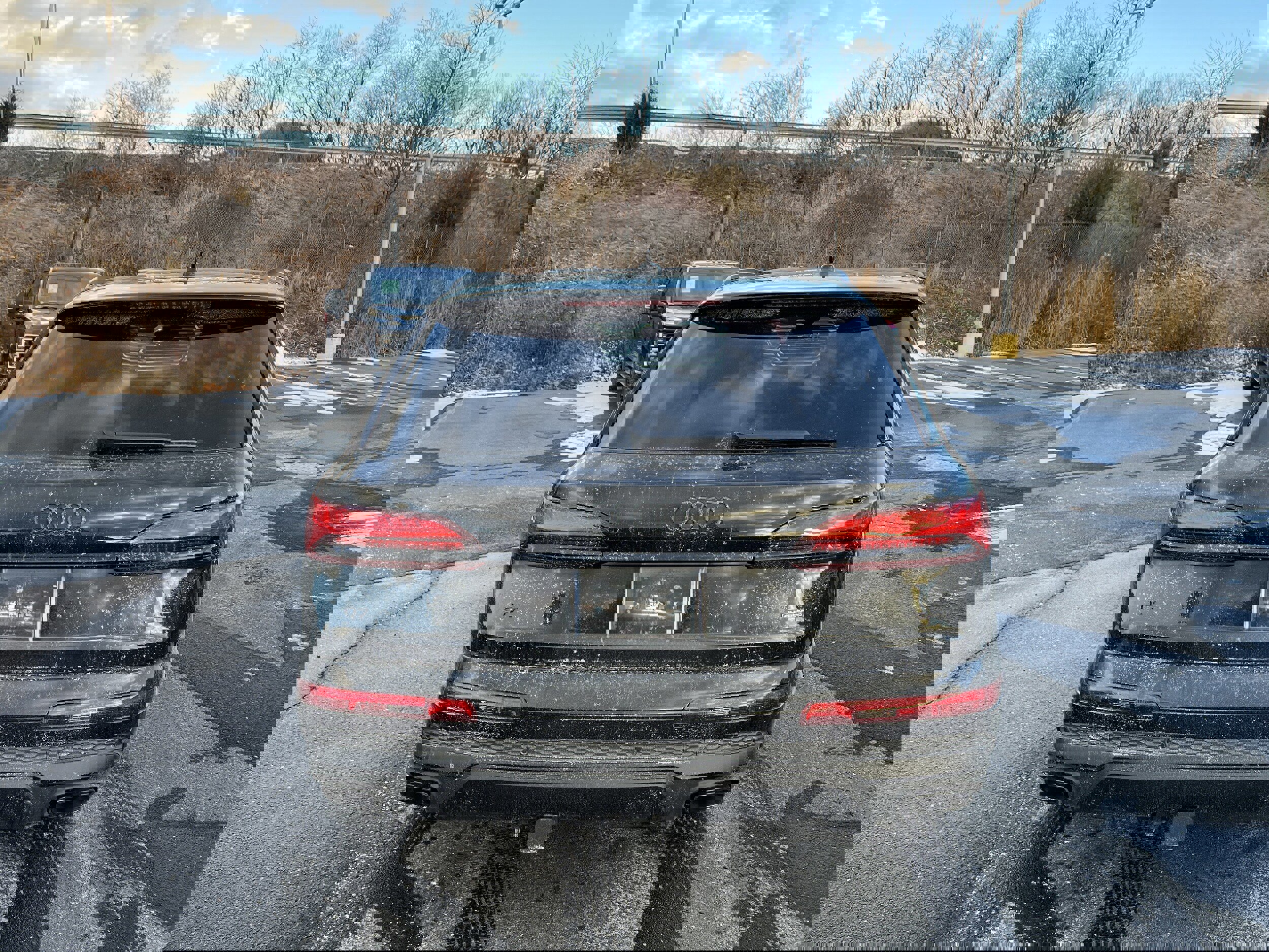 Used 2025 Audi Q7 3.0T Premium Plus image 4