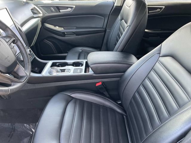 Certified 2022 Ford Edge SEL AWD/4WD image 22