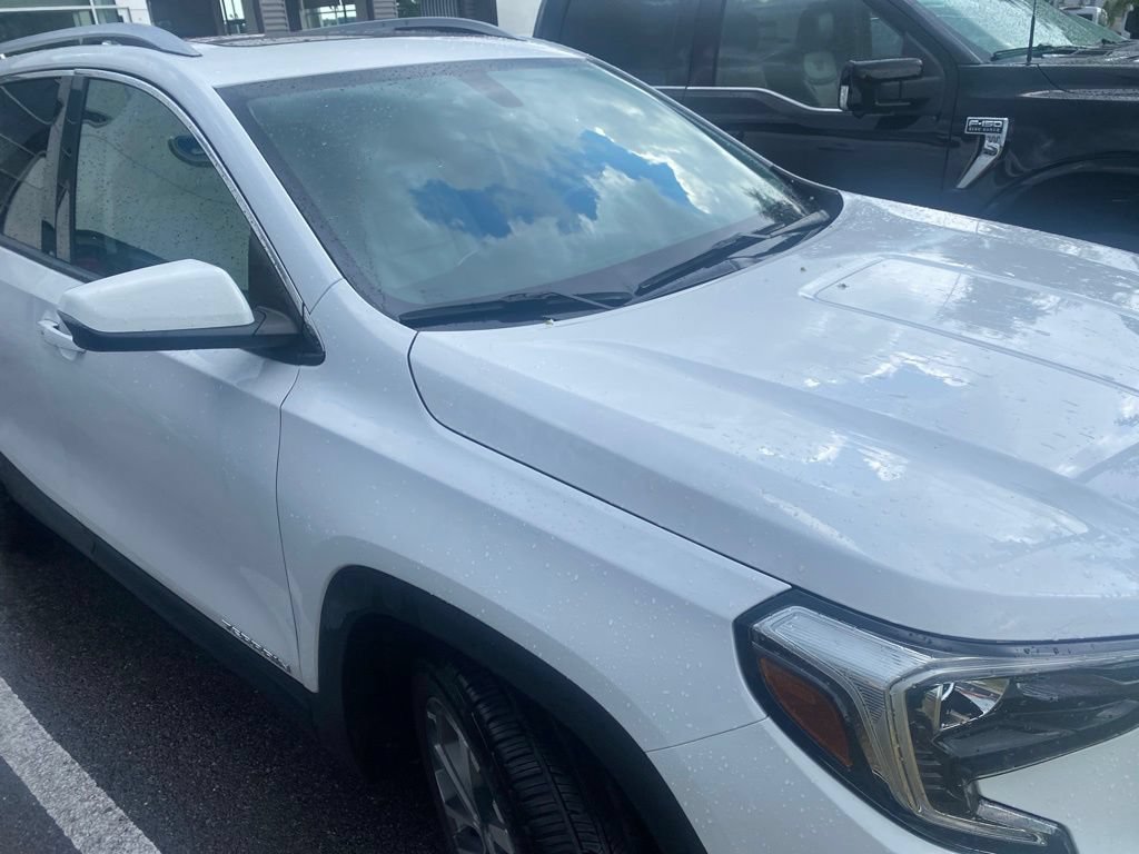 Used 2018 GMC Terrain SLT w/ Preferred Package FWD image 5