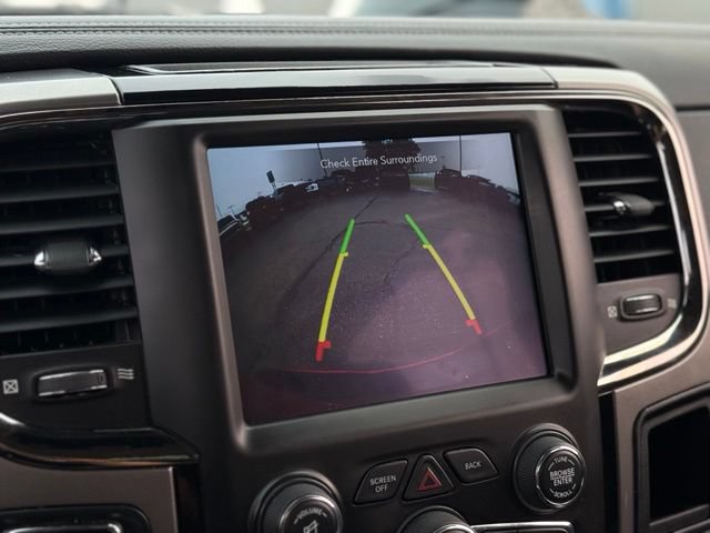 Used 2018 RAM 1500 Sport w/ Sport Premium Group AWD/4WD image 4
