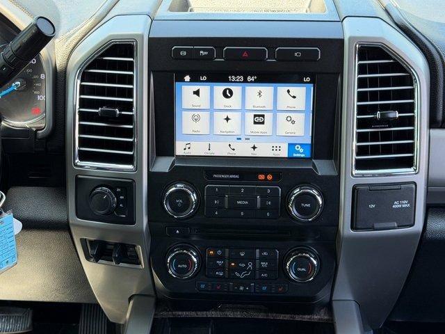 Certified 2017 Ford F350 Lariat w/ Chrome Package AWD/4WD image 4