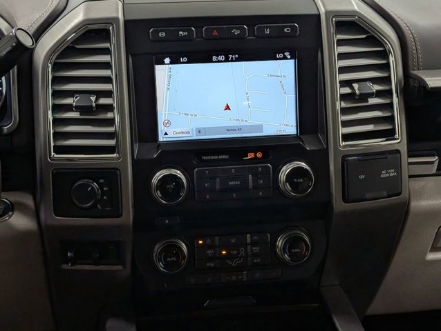 Certified 2018 Ford F450 Limited AWD/4WD image 4