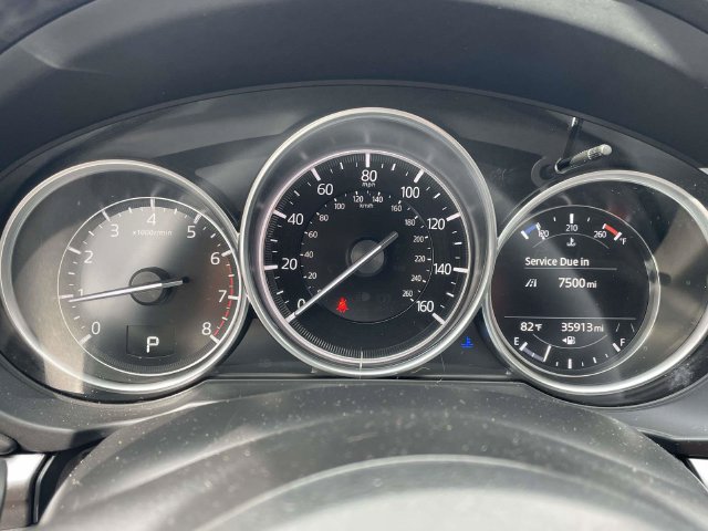 Used 2025 MAZDA CX-5 AWD 2.5 S w/ Preferred Package image 17