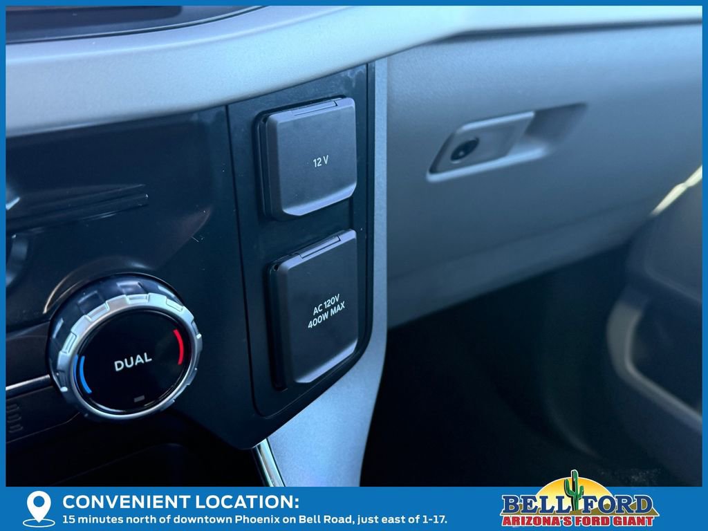 Certified 2022 Ford F150 XLT w/ Equipment Group 302A High image 27