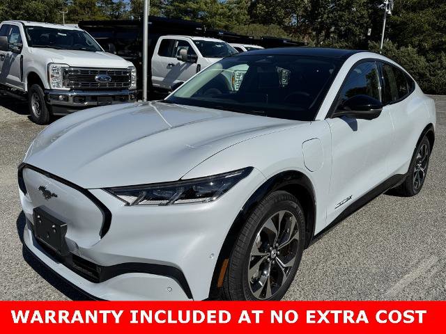 Certified 2022 Ford Mustang Mach-E Premium image 3