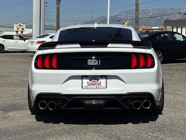Certified 2021 Ford Mustang Mach 1 w/ Equipment Group 700A image 4