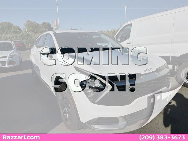 Used 2023 Kia Sportage EX FWD image 1
