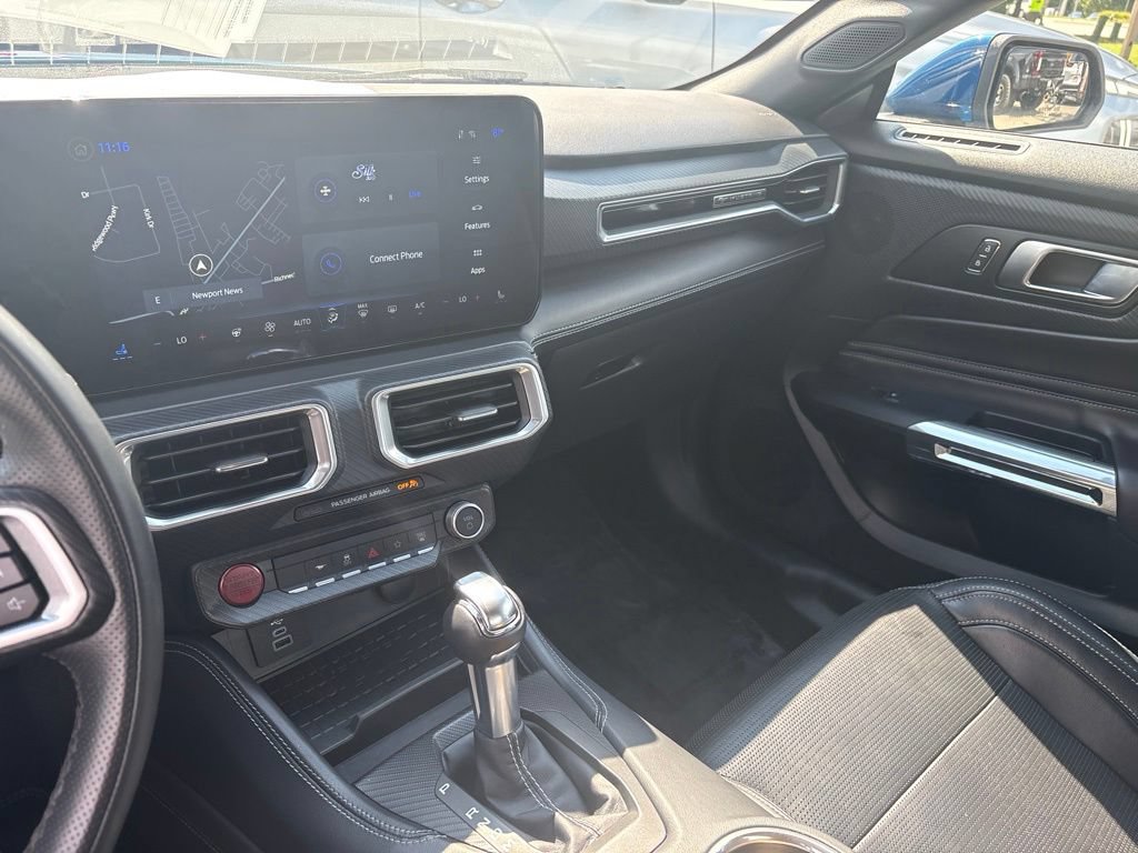 Certified 2024 Ford Mustang GT Premium RWD image 20