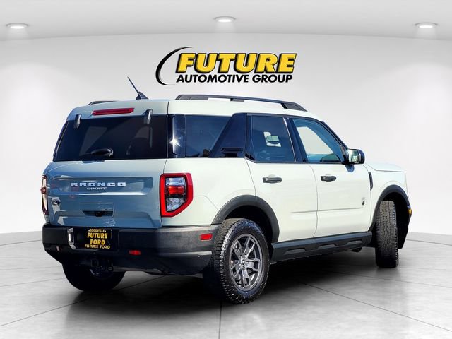 Certified 2021 Ford Bronco Sport Big Bend image 4