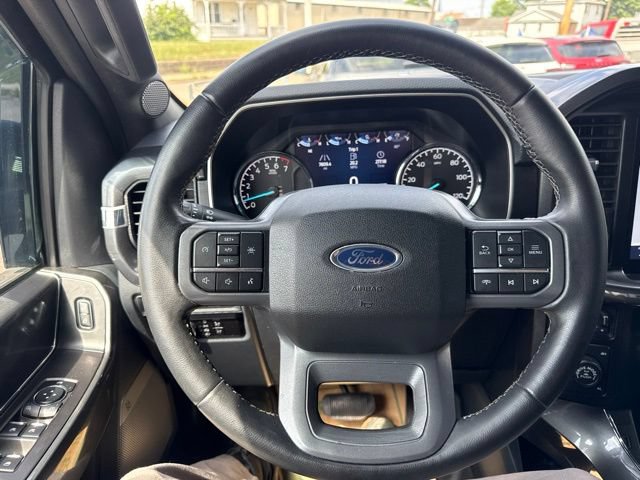Certified 2023 Ford F150 XLT w/ Equipment Group 302A High AWD/4WD image 22