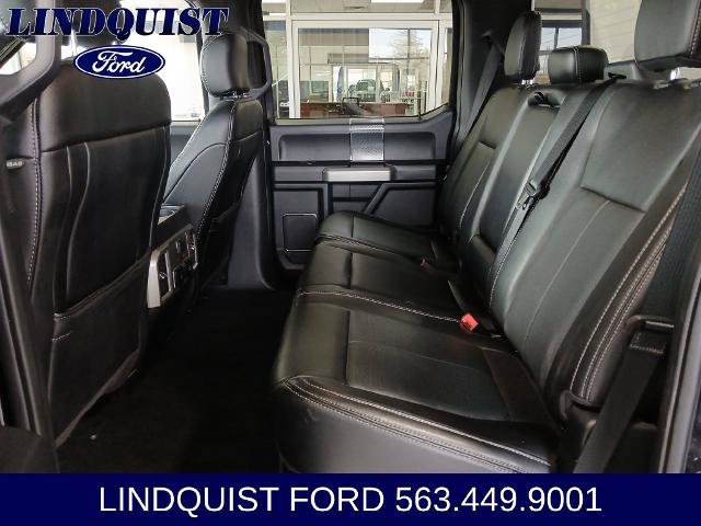 Certified 2020 Ford F150 Lariat w/ Equipment Group 502A Luxury AWD/4WD image 18