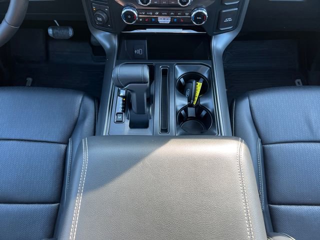 Certified 2025 Ford F150 Lariat w/ Equipment Group 501A Mid image 23