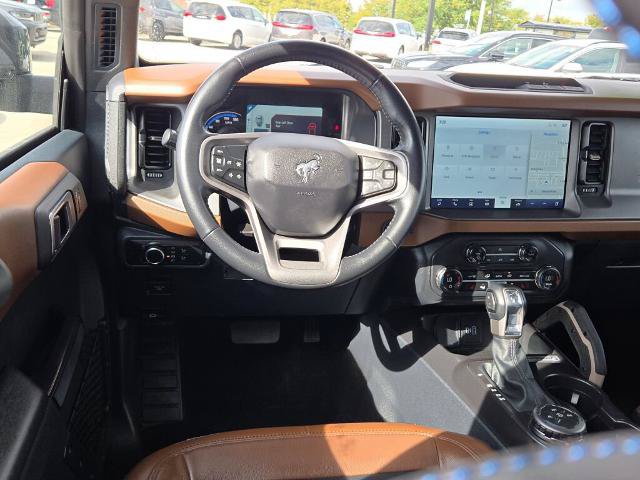 Certified 2024 Ford Bronco Outer Banks AWD/4WD image 19
