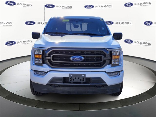 Certified 2023 Ford F150 XLT w/ Equipment Group 302A High image 8