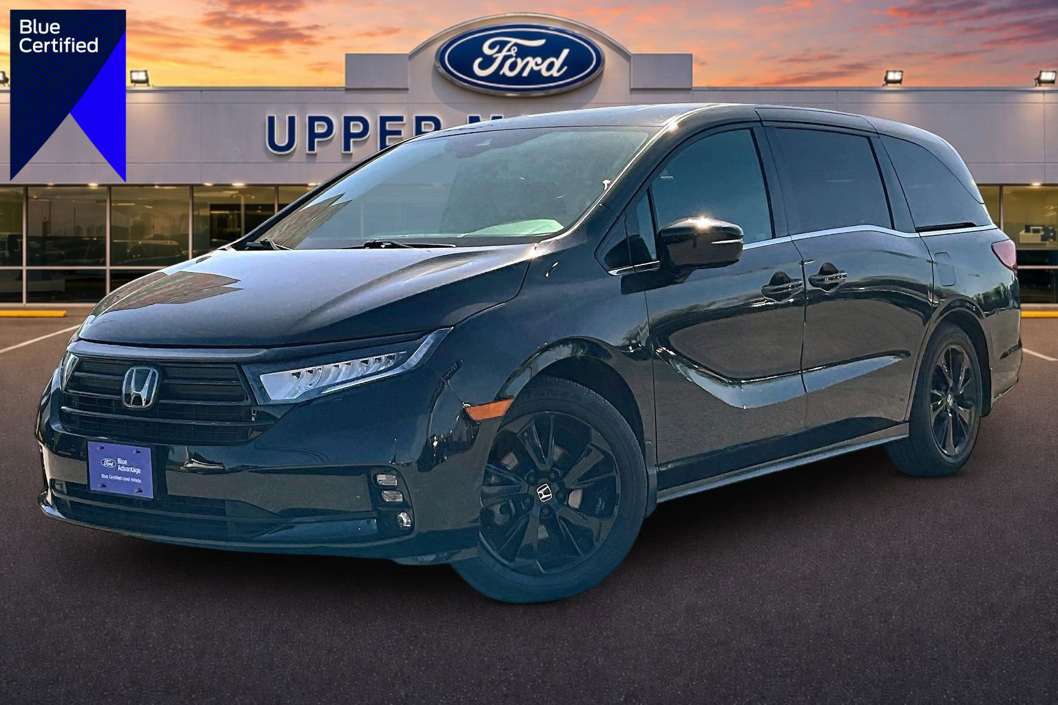 Used 2023 Honda Odyssey Sport image 1