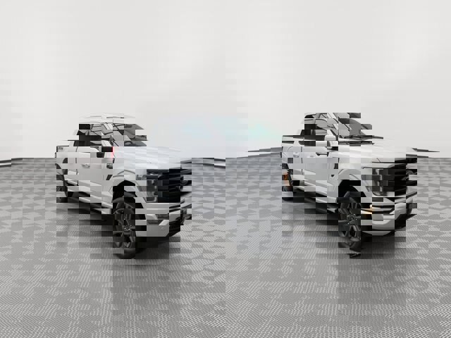 Certified 2023 Ford F150 Lariat w/ Equipment Group 502A High image 2