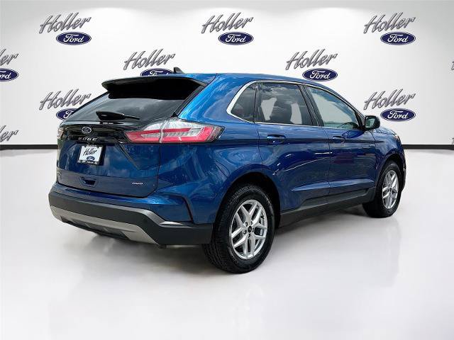 Certified 2024 Ford Edge SEL AWD/4WD image 8