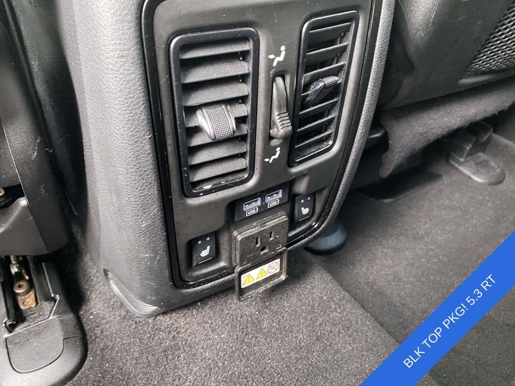 Used 2022 Dodge Durango R/T w/ Blacktop Package AWD/4WD image 14