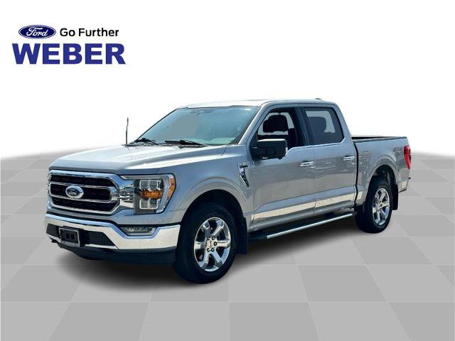 Certified 2022 Ford F150 XLT w/ Equipment Group 302A High