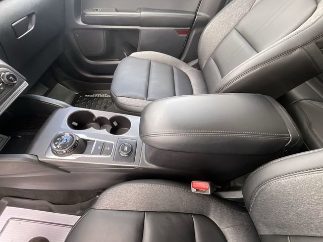 Certified 2025 Ford Bronco Sport Big Bend w/ Convenience Package AWD/4WD image 21