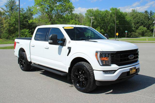 Certified 2023 Ford F150 XLT w/ Equipment Group 302A High AWD/4WD image 3