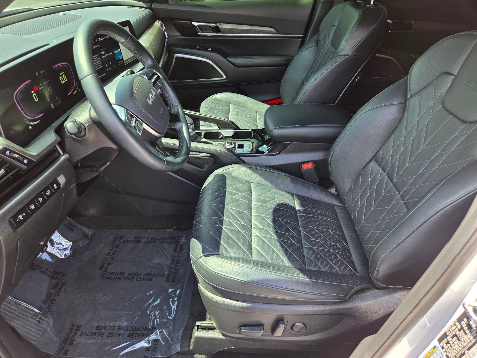 Used 2025 Kia Telluride EX X-Line AWD/4WD image 10