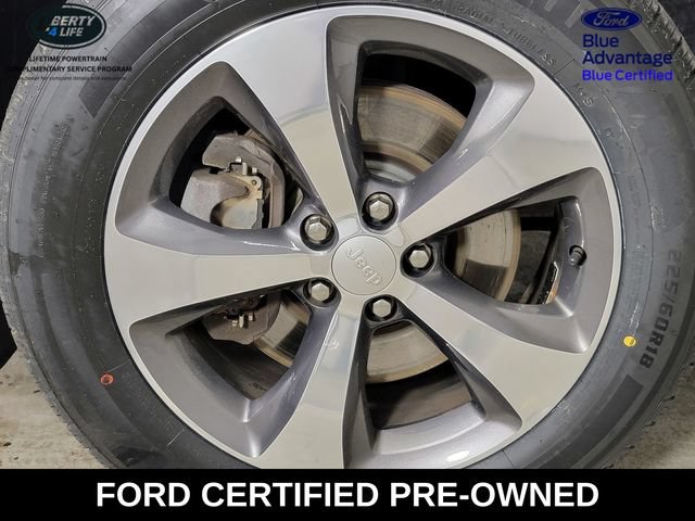 Used 2020 Jeep Cherokee Limited AWD/4WD image 10