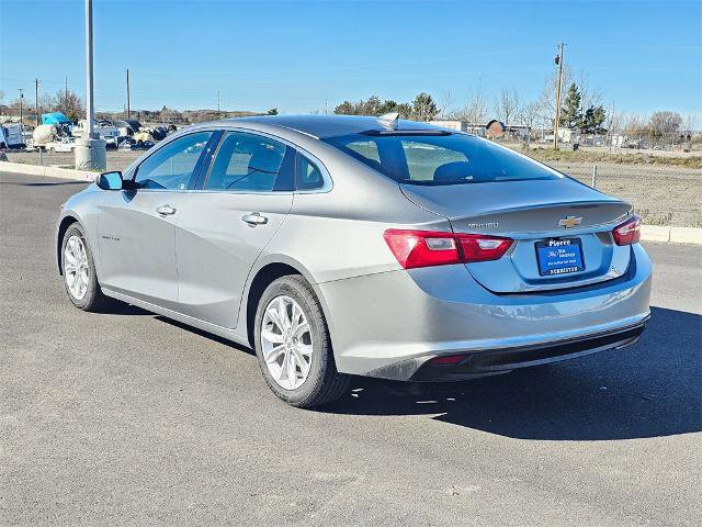 Used 2023 Chevrolet Malibu LT image 3