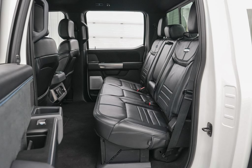 Certified 2025 Ford F250 Platinum AWD/4WD image 23