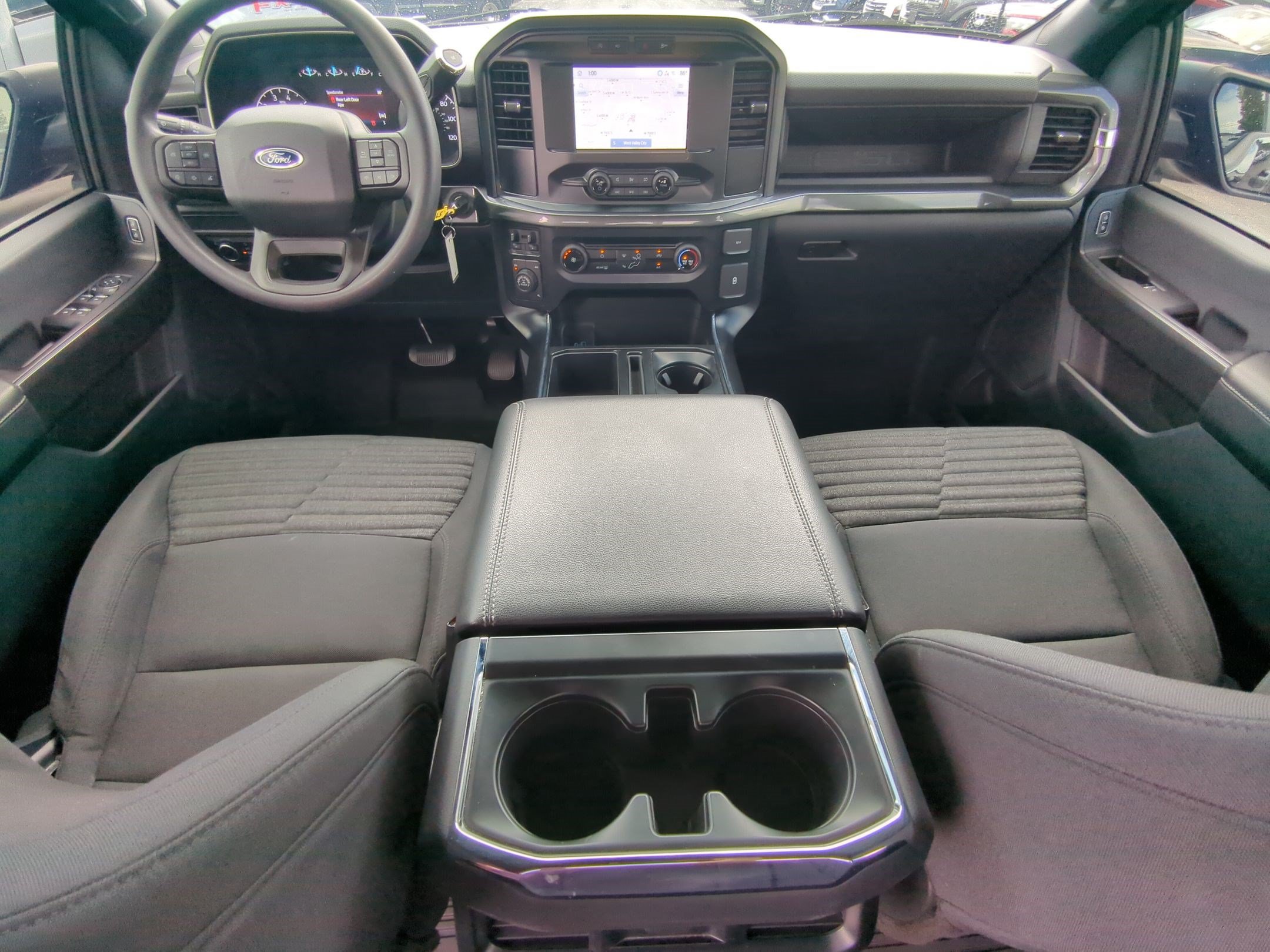 Certified 2023 Ford F150 XL w/ STX Appearance Package AWD/4WD image 30
