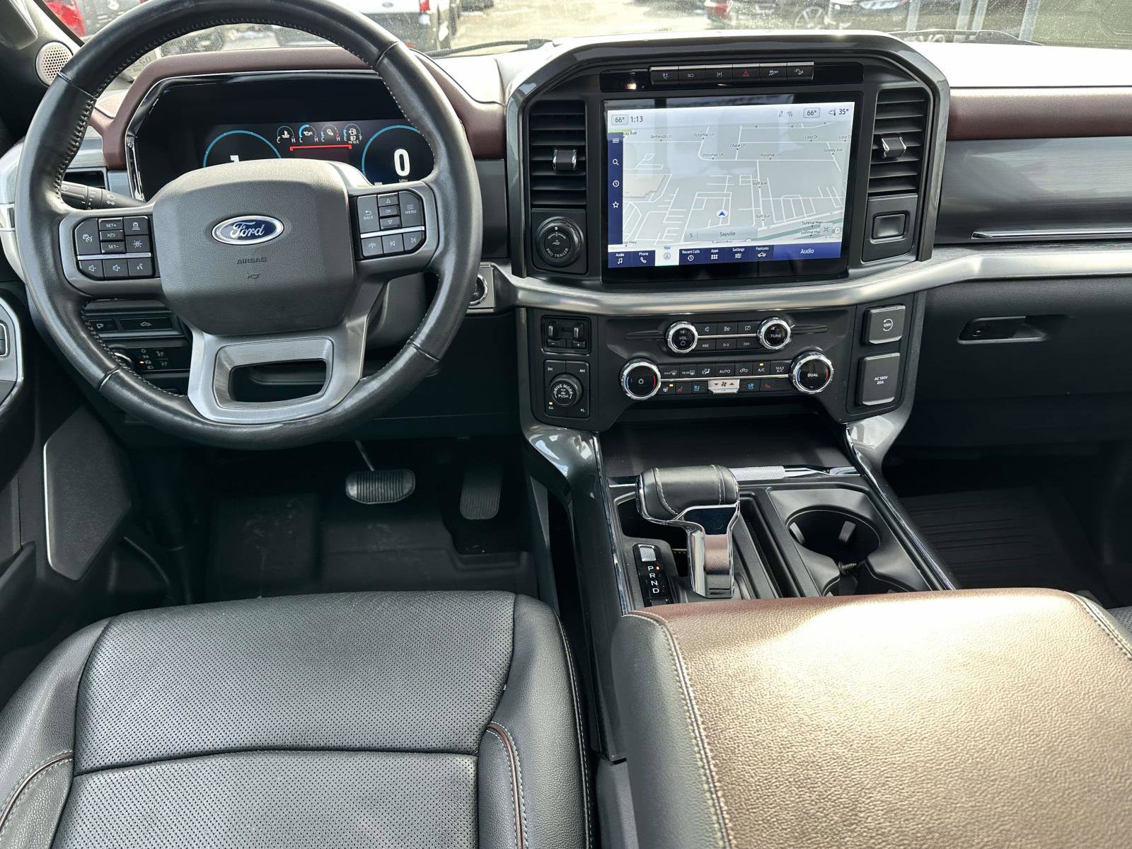 Certified 2022 Ford F150 Lariat w/ Equipment Group 502A High image 17