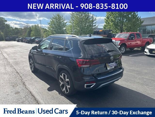 Used 2022 Volkswagen Taos SEL AWD/4WD image 6