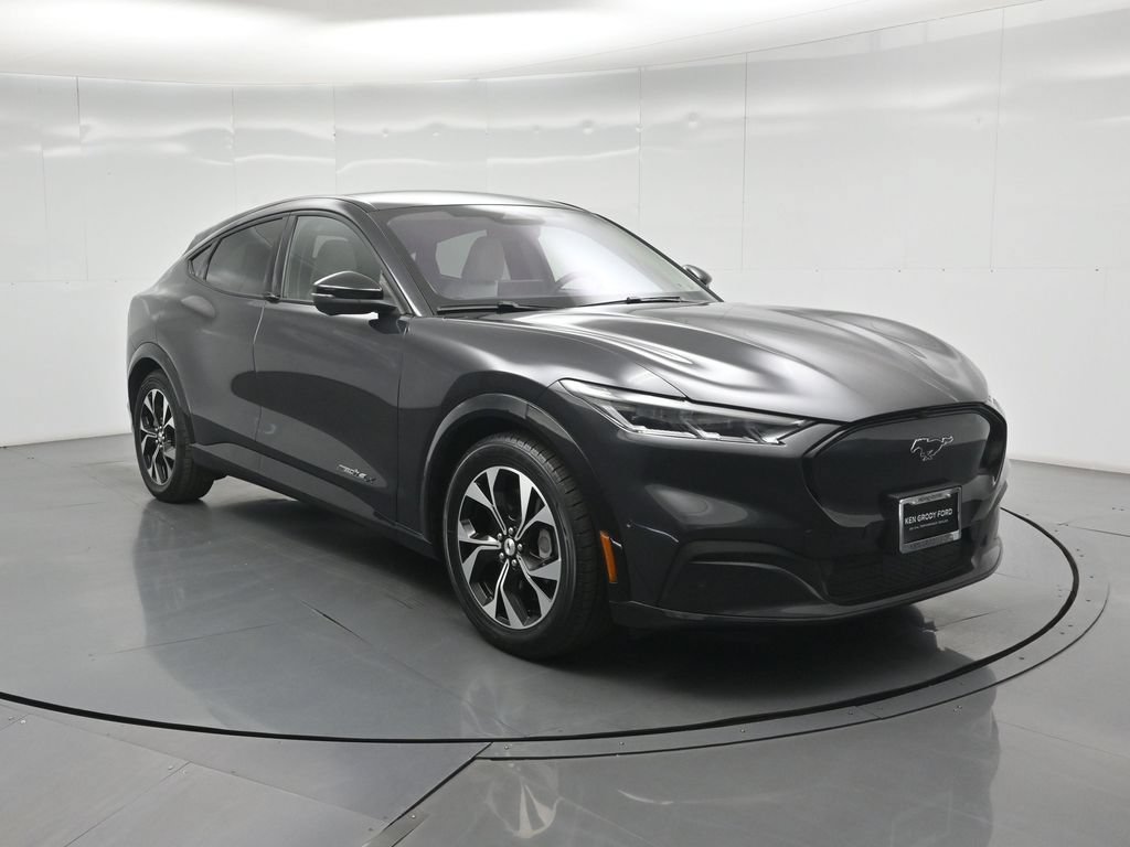 Certified 2022 Ford Mustang Mach-E Premium RWD image 46