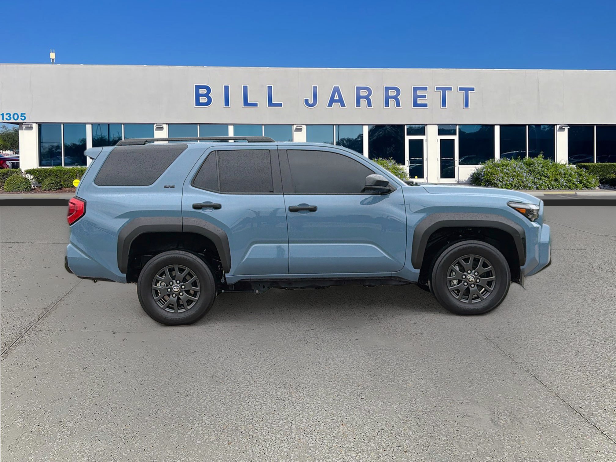 Used 2025 Toyota 4Runner SR5 AWD/4WD image 8